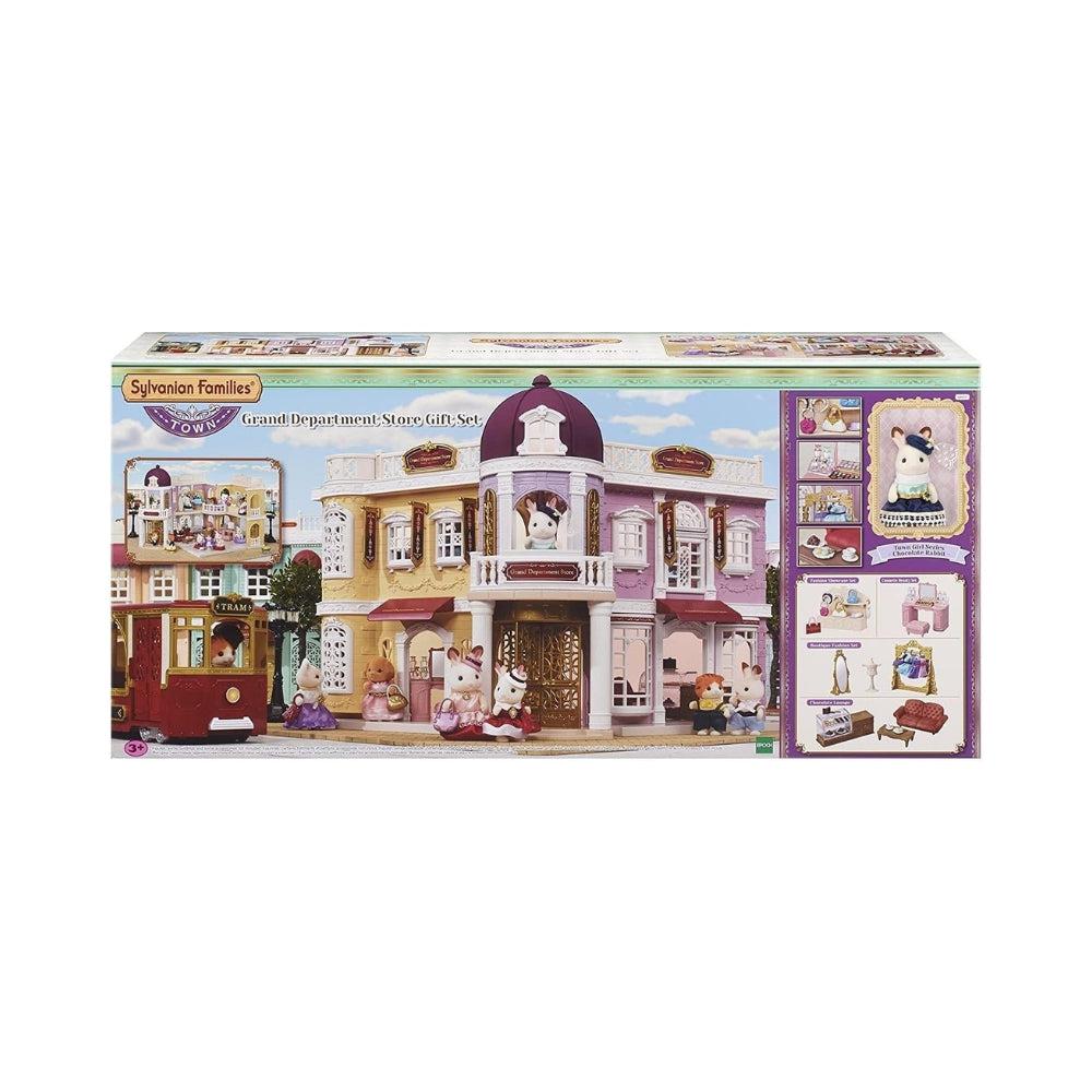 Sylvanian Families Town - Grand Department Store (Gift Set)