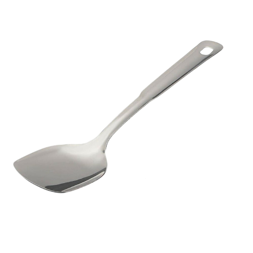 TableWare Solid Slanted Plating Spoon