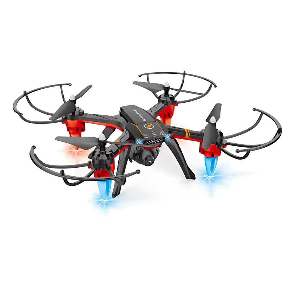 Technology Remote Control Drone Toy With Camera