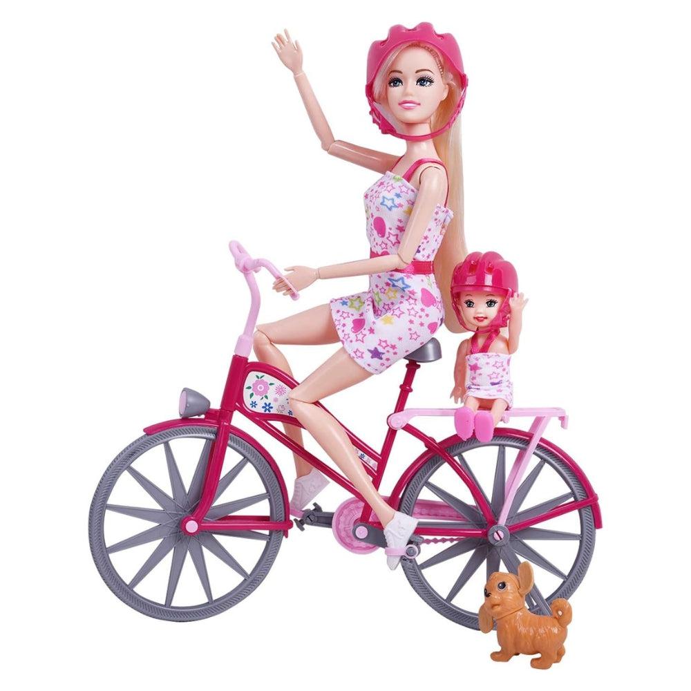 The Barbie Bicycle