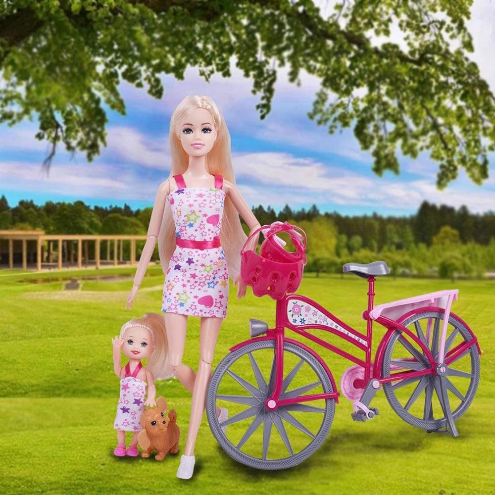 The Barbie Bicycle
