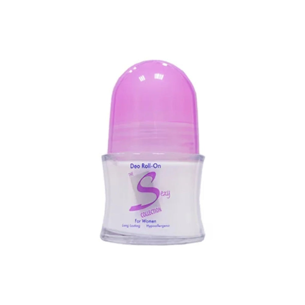 The S Collection Long Lasting Sexy Deodorant Roll On 50ml