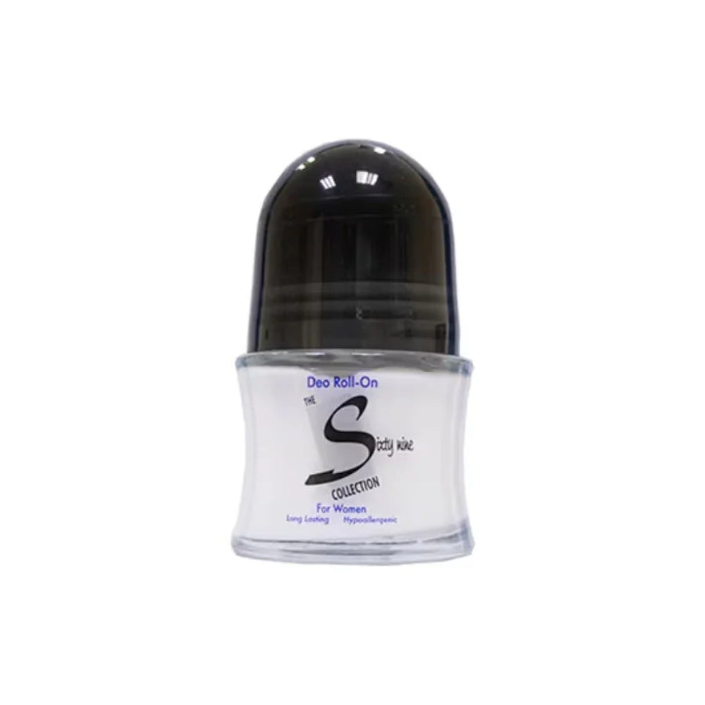 The S Collection Long Lasting Sixty Nine Deodorant Roll On 50ml