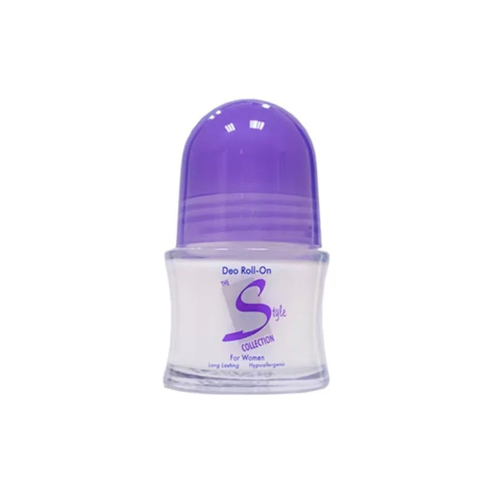 The S Collection Long Lasting Style Deodorant Roll On 50ml