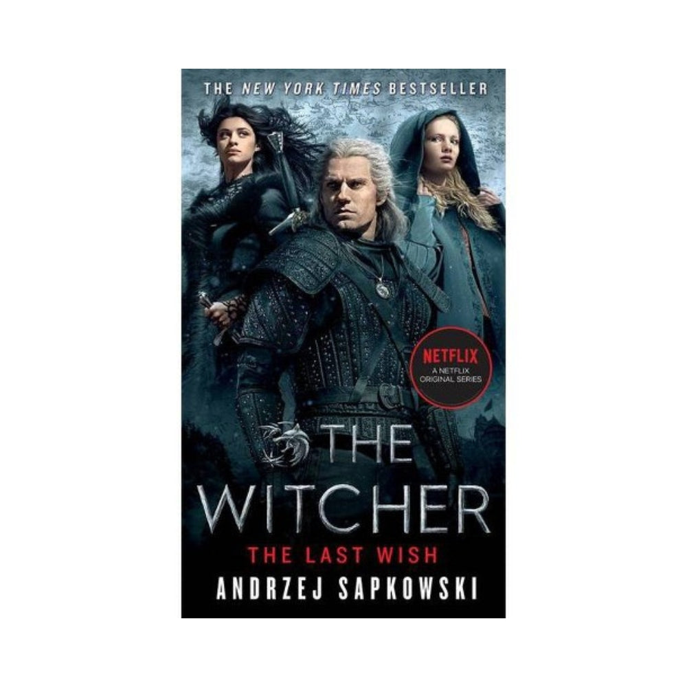 The Witcher: The Last Wish By Andrzej Sapkowski