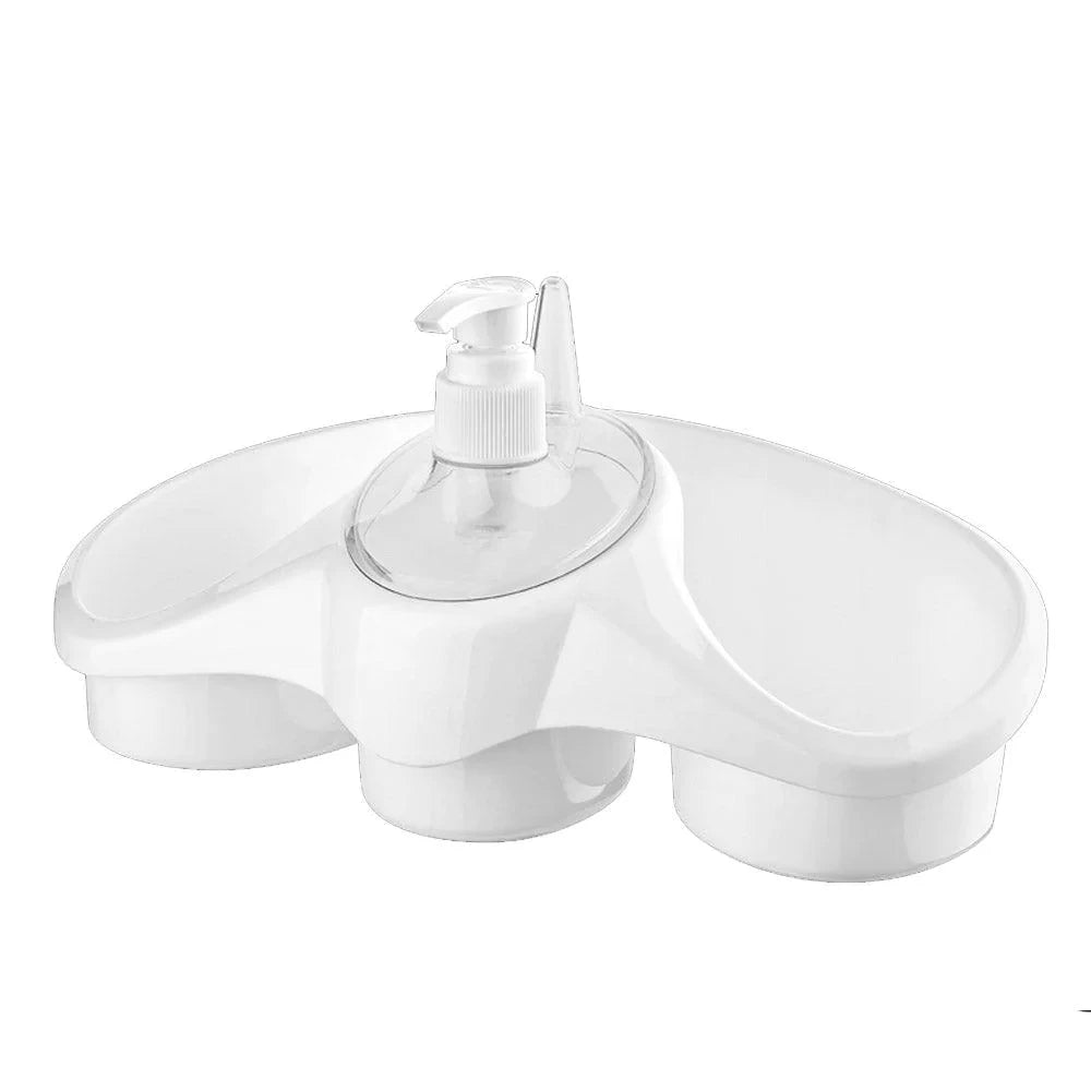 Titiz Tidy Soap Dispenser Sponge Holder