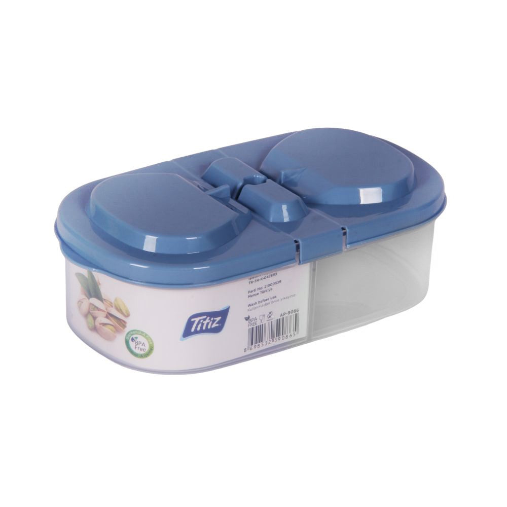 Titiz Wings Storage Container 600ml