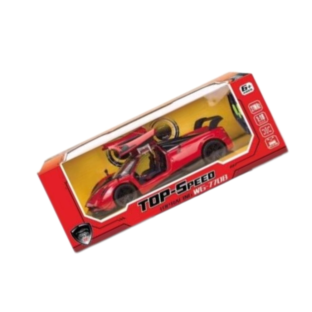 Top Speed Remote Control