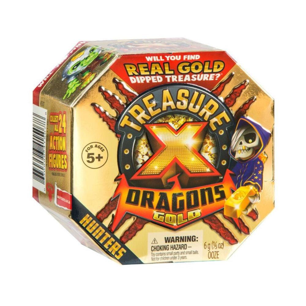 Treasure X Series 2 Dragons Hunters Mystery Pack 41507