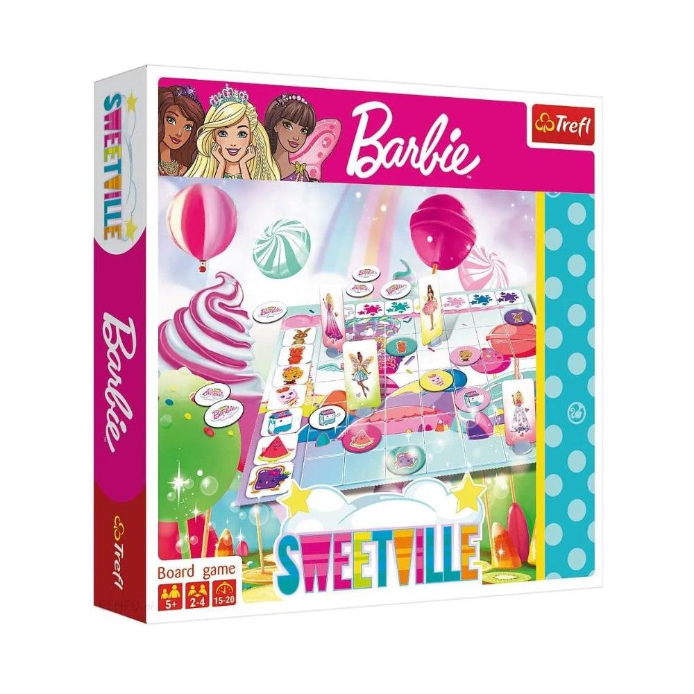 Trefl Barbie Sweetville
