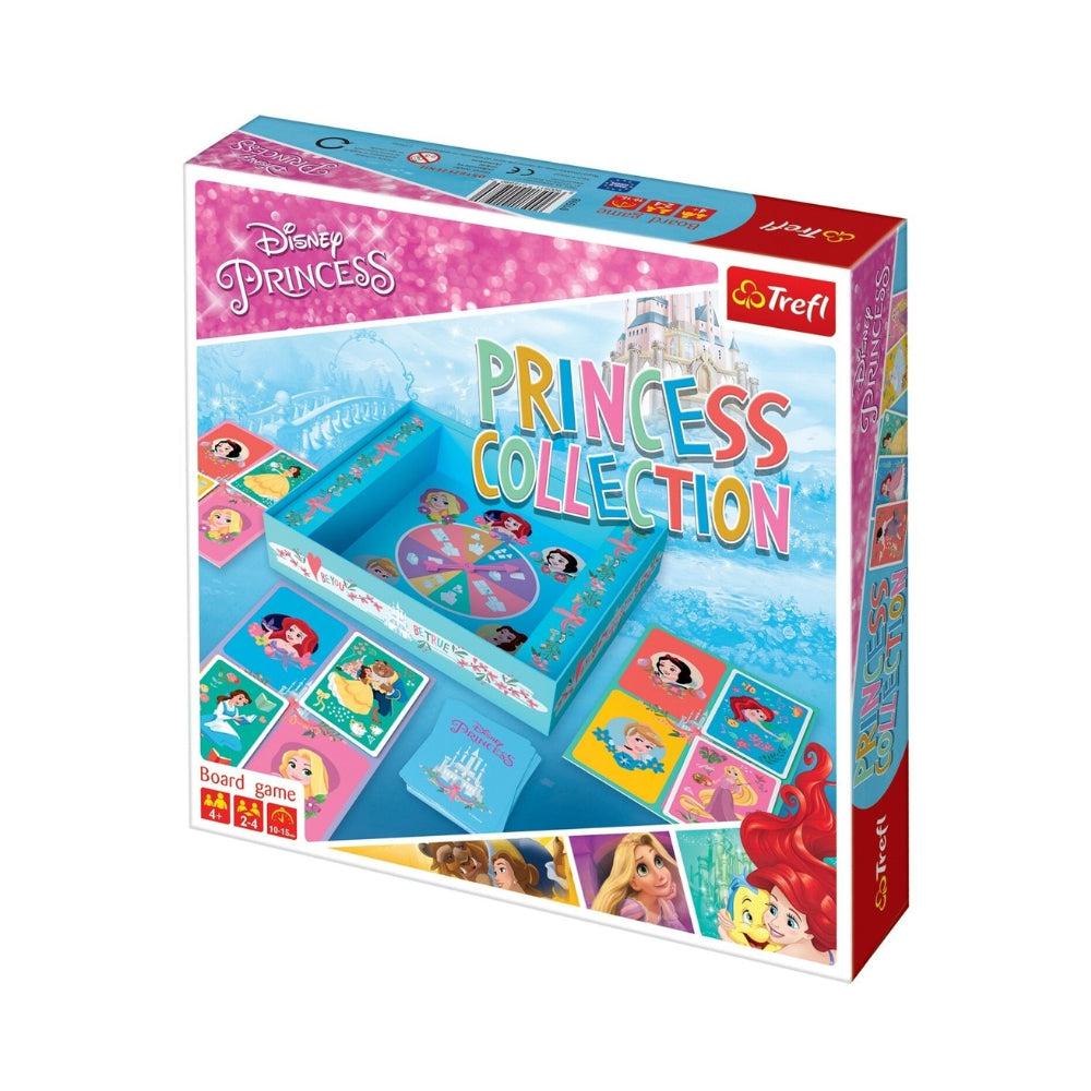 Trefl Kids Disney Princess Collection Strategy Board Game Play Fun Children NEW