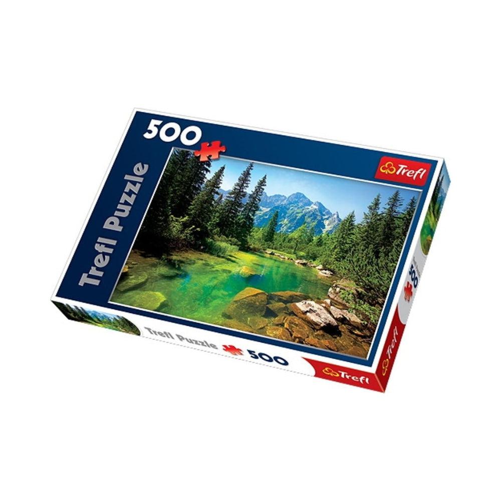 Trefl Puzzle Tatra Mountains (500 Pcs)