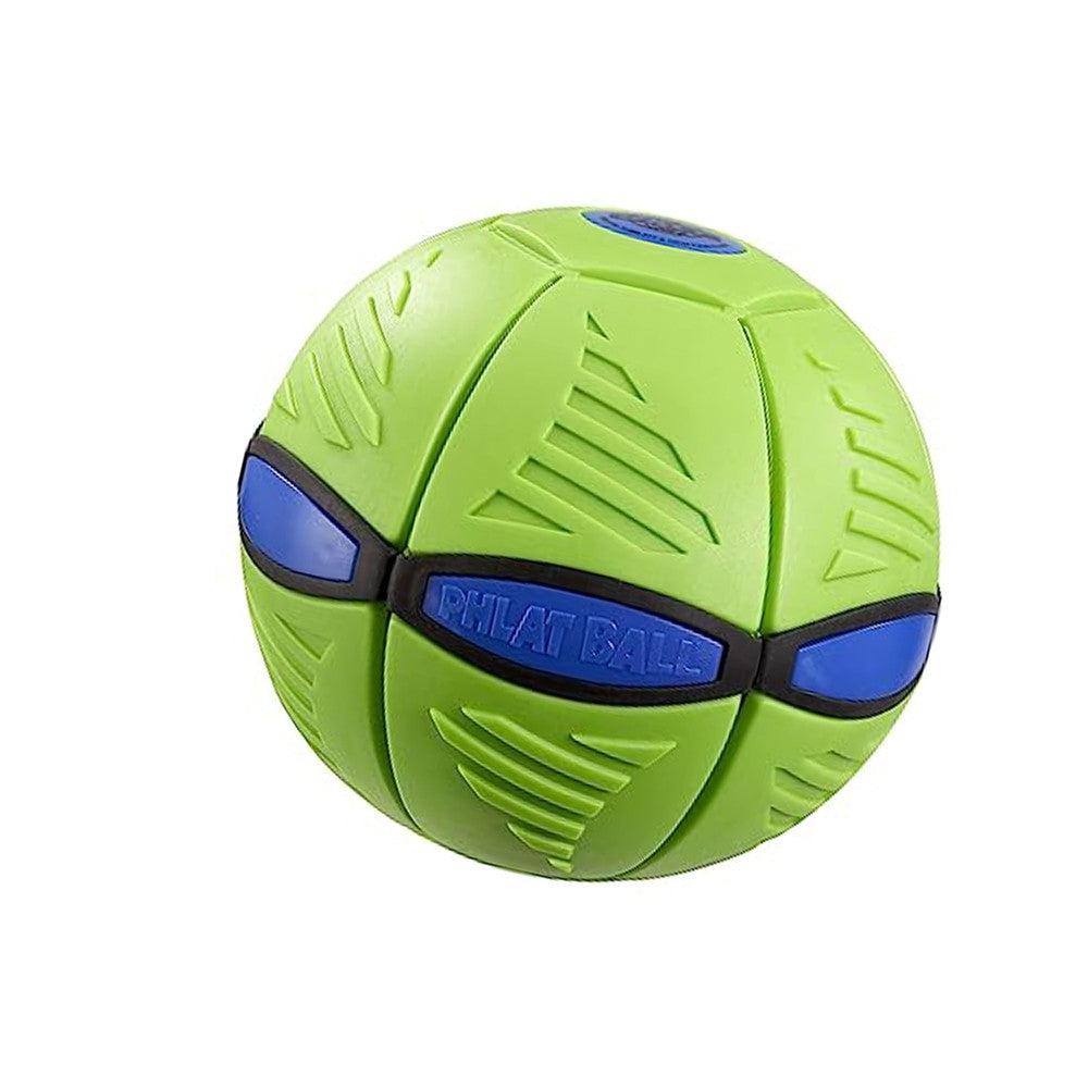 Tucker Phlat Ball V3 Throw A Disc Catch A Ball