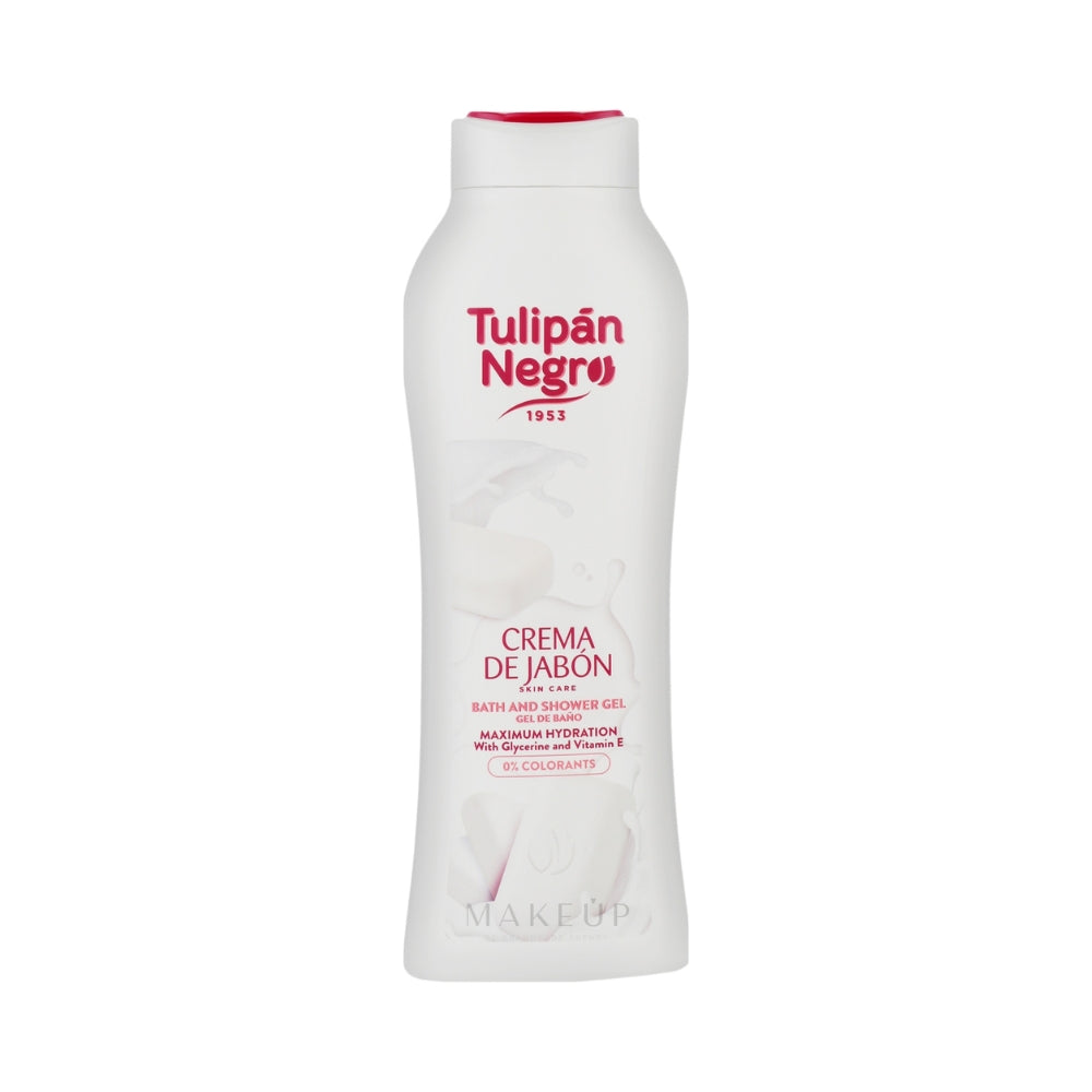 Tulipan Negro Cream Soap Shower Gel 720ml