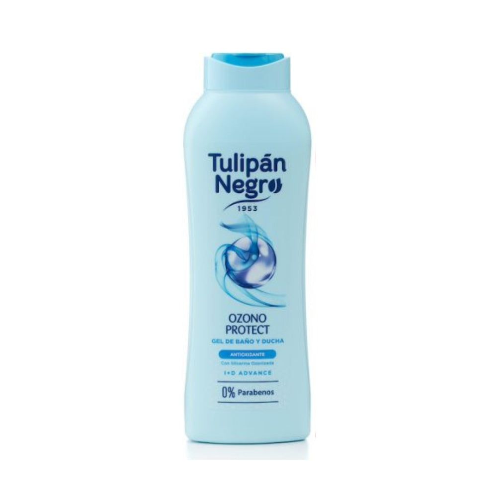 Tulipan Negro Ozon Shower Gel 720ml