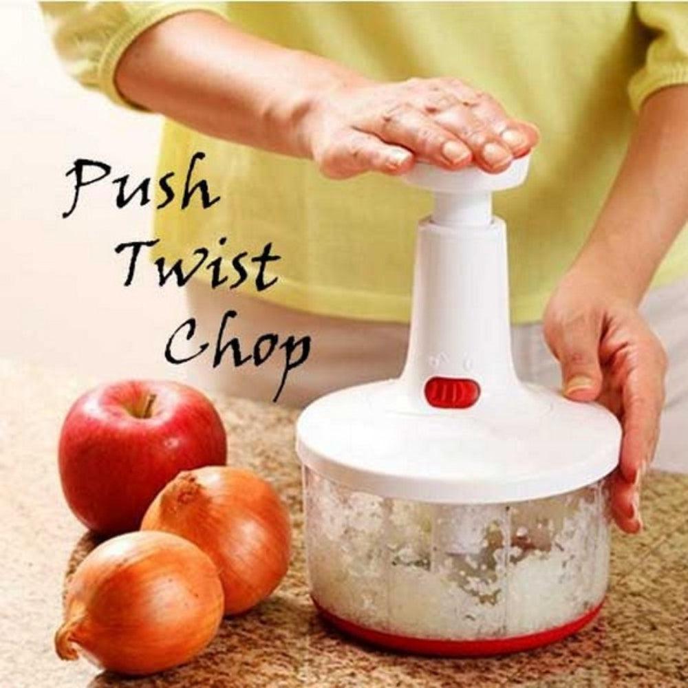 Twist Cut Hand Food Processor