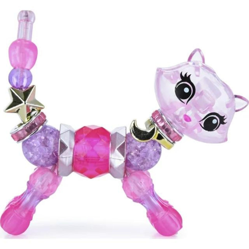 Twisty Petz, Series 4, Starshine Kitty, Collectible Bracelet For Kids Aged 4 And Up