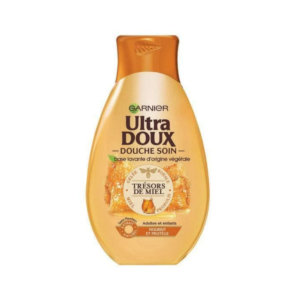 Ultra Doux Shower 500ml Shower Gel Unisex