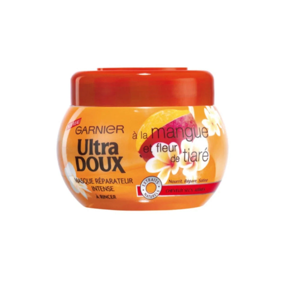 Ultra Soft Intense Nutrition Mask To Rinse Off Mango And Tiare Flower