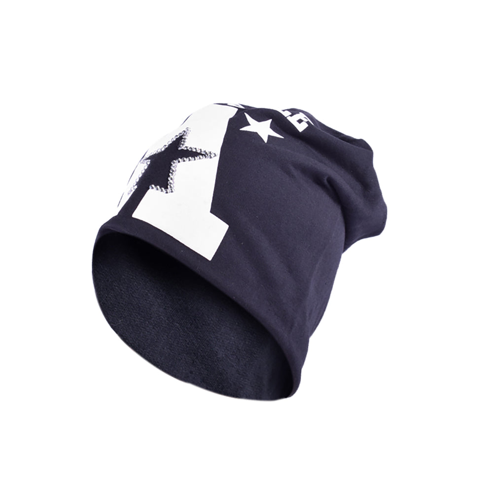 Unisex Beanie Hat Baggy Skull Cap