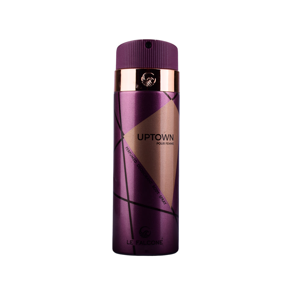 Uptown Le Falcone Perfume Deodorant Body Spray For Women 200ML