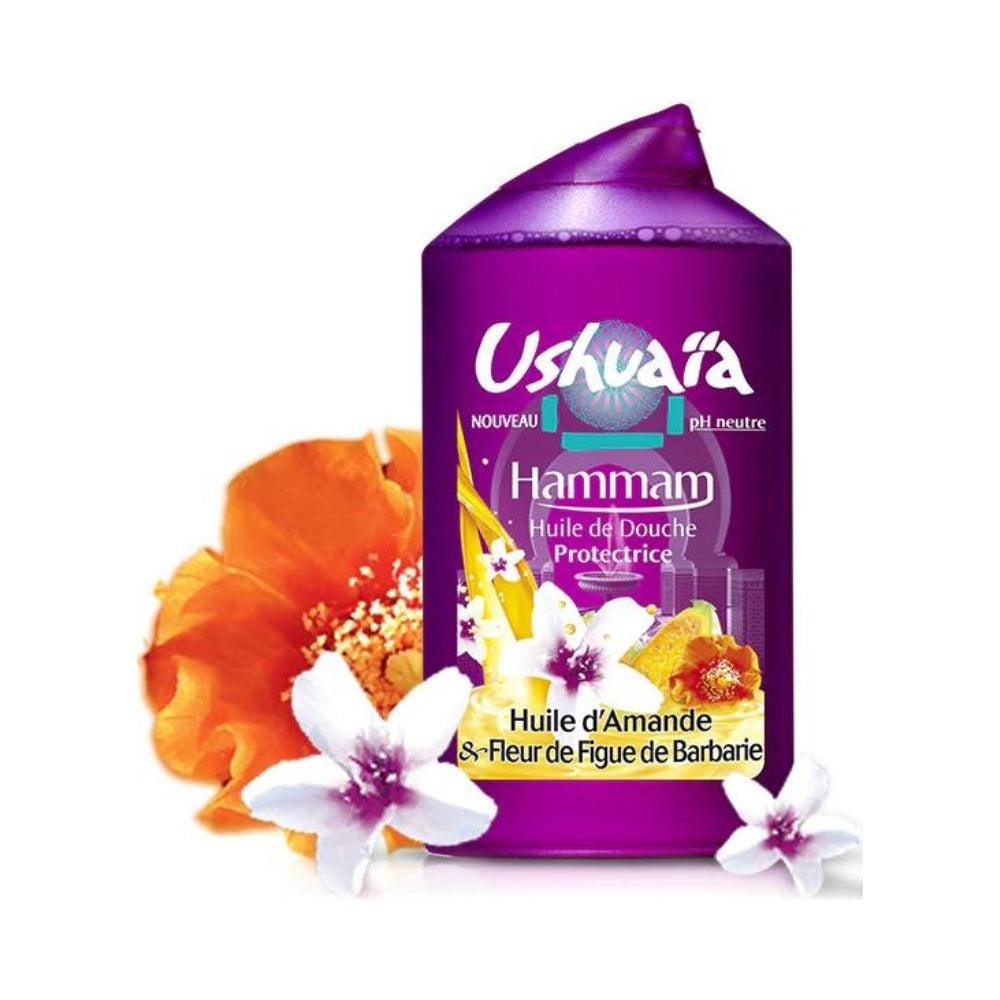 Ushuaia Hammam Experience Shower Oil