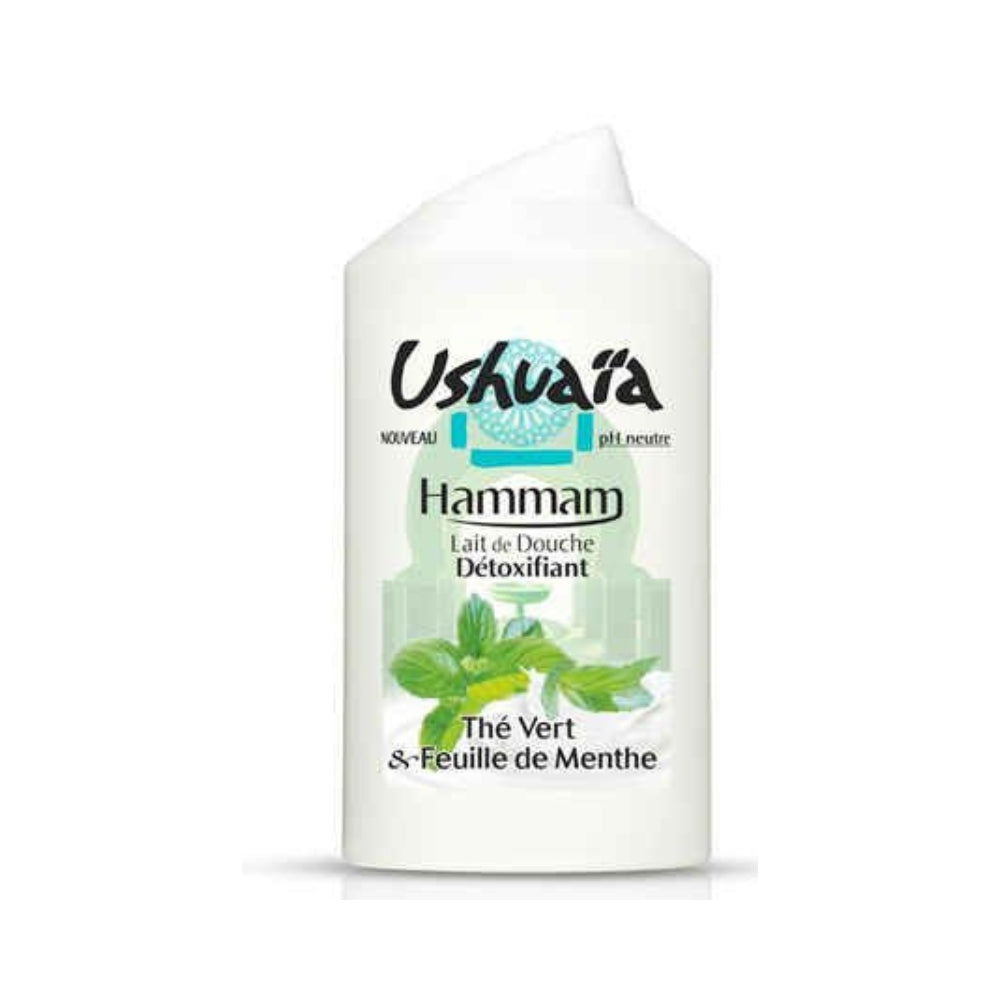 Ushuaia Hammam Experience Shower Oil