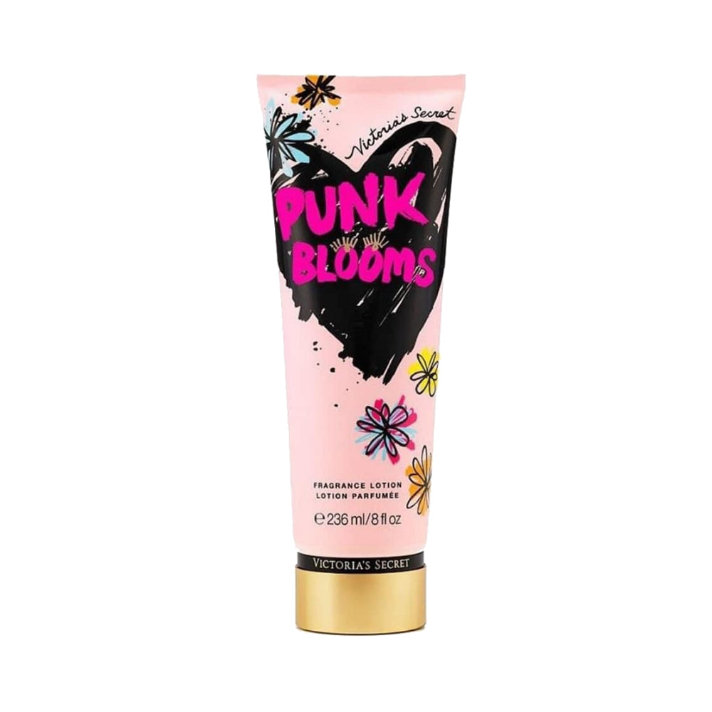 Victoria's Secret Fragrance Lotion Punk Blooms Body Lotion 236ml