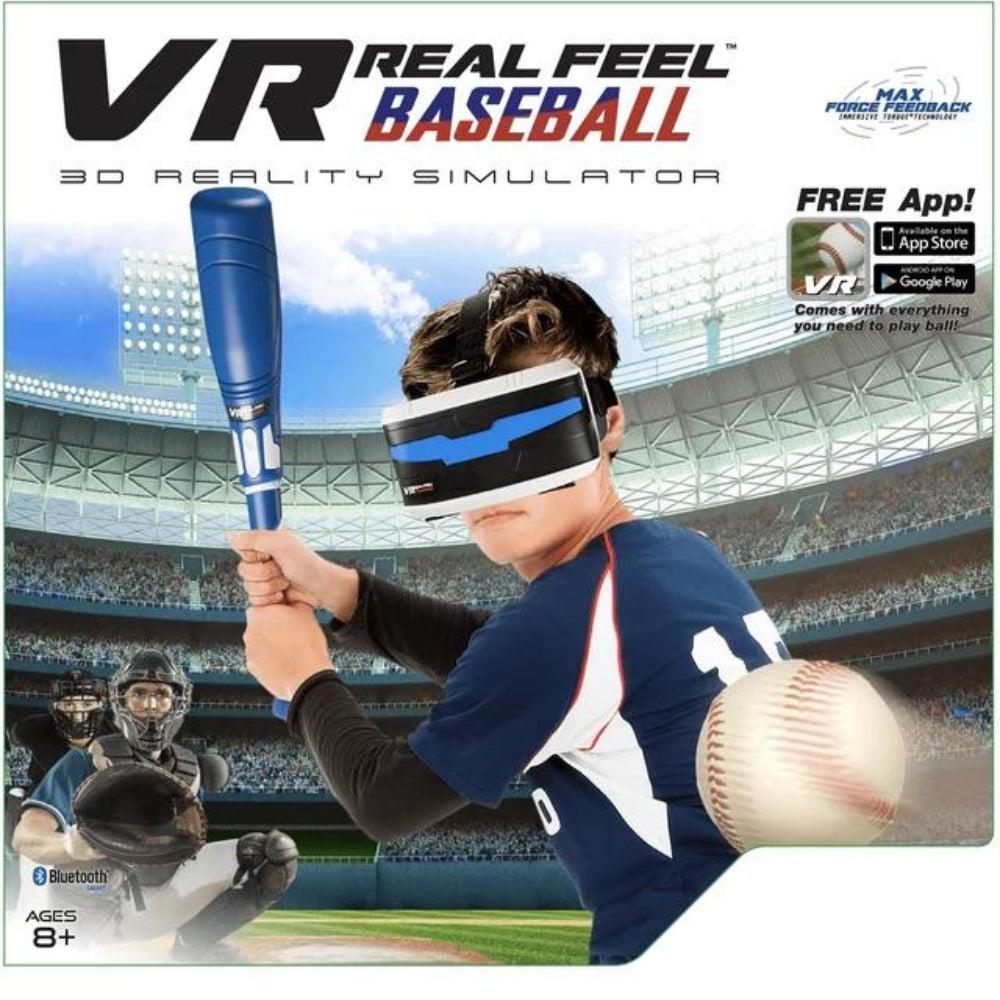 VR Entertainment VR Real Feel Baseball Mobile VR Gaming