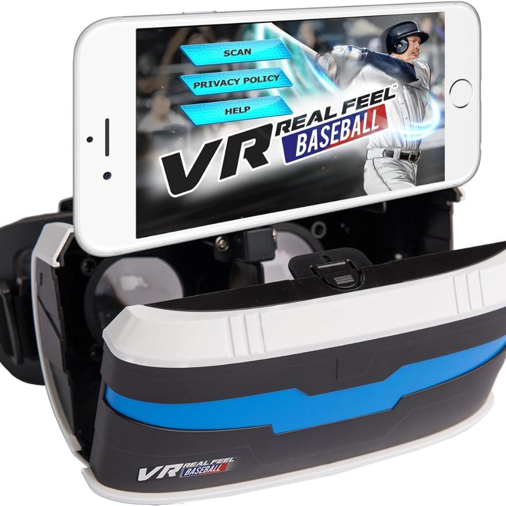 VR Entertainment VR Real Feel Baseball Mobile VR Gaming