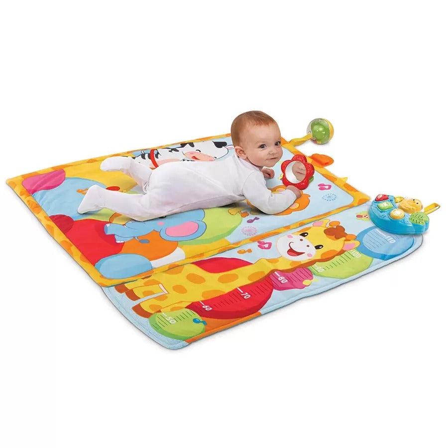 Vtech Giggle & Grow Jungle Playmat™ French Version