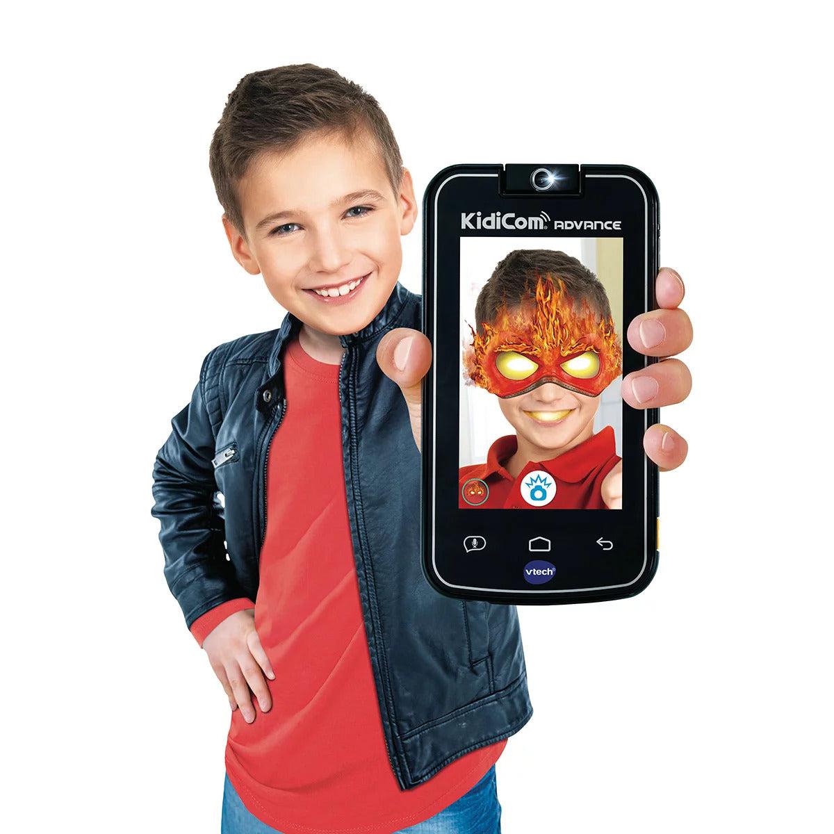 Vtech Kidicom Advance Smart Device For Kids, 5