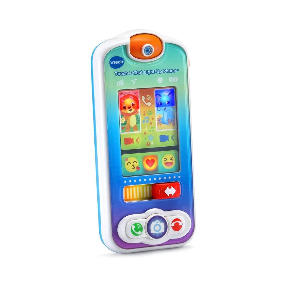 Vtech Touch And Chat Light-Up Phone