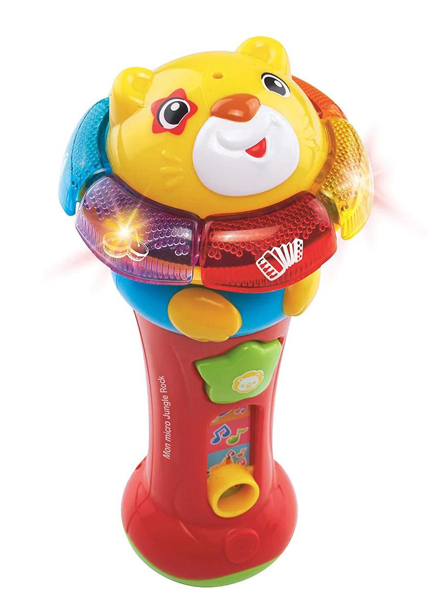 Vtech Zoo Jamz Microphone - French Version