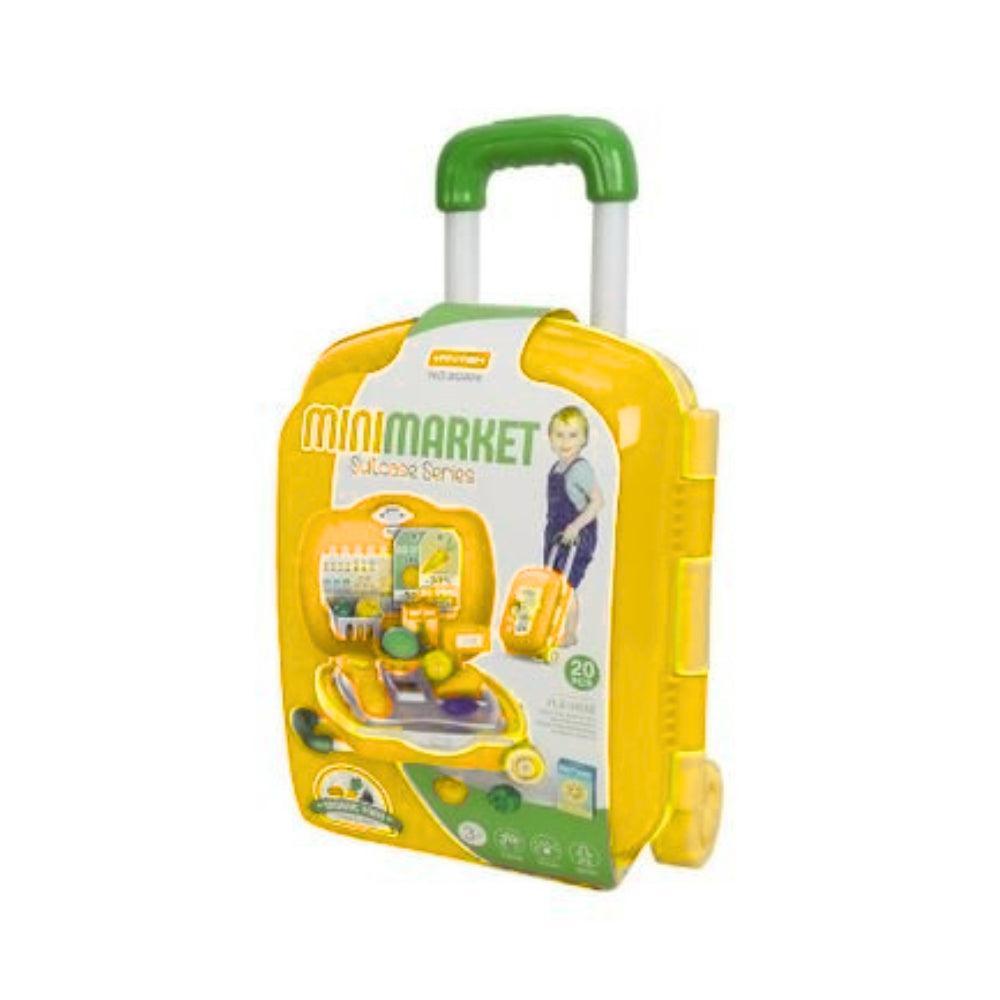 Vanyeh Mini Market Bag Play Set