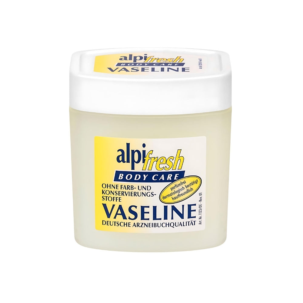 Vaseline Alpi Fresh Body Care
