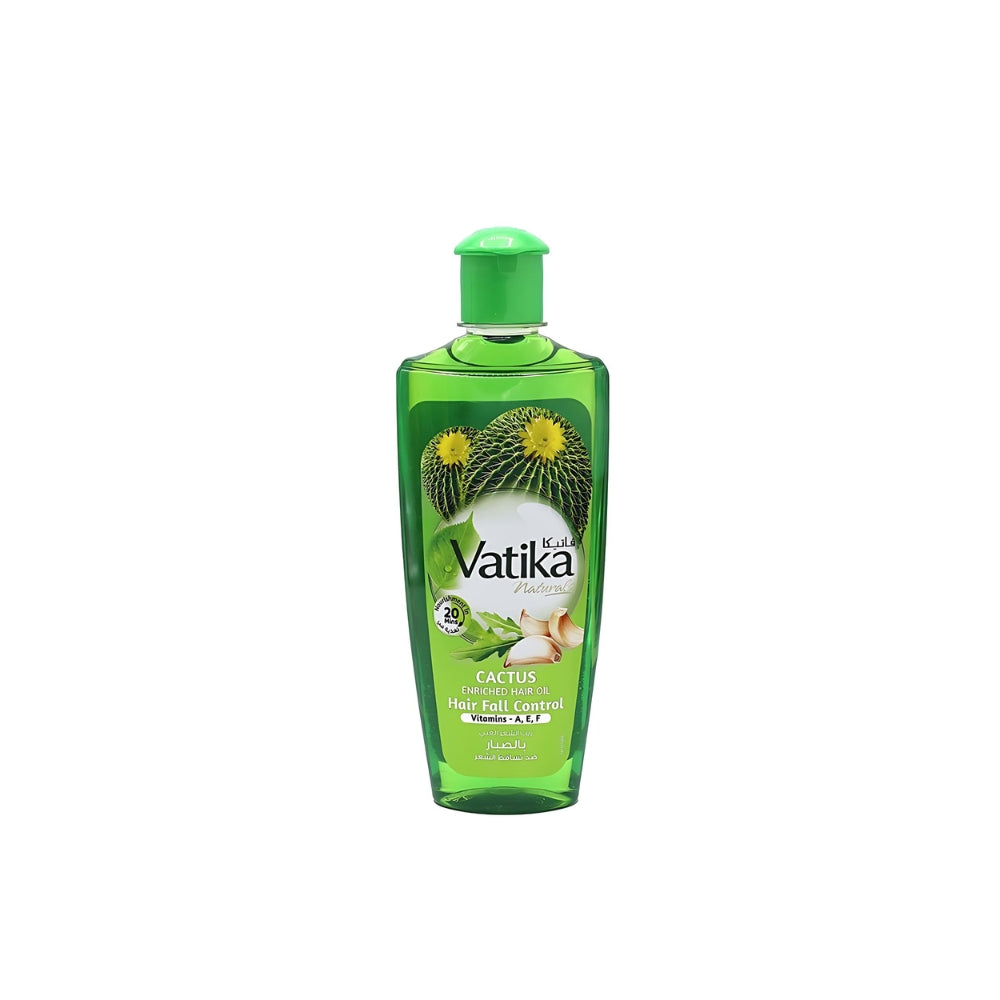 Vatika Cactus Enriched Hair Oil 200ml