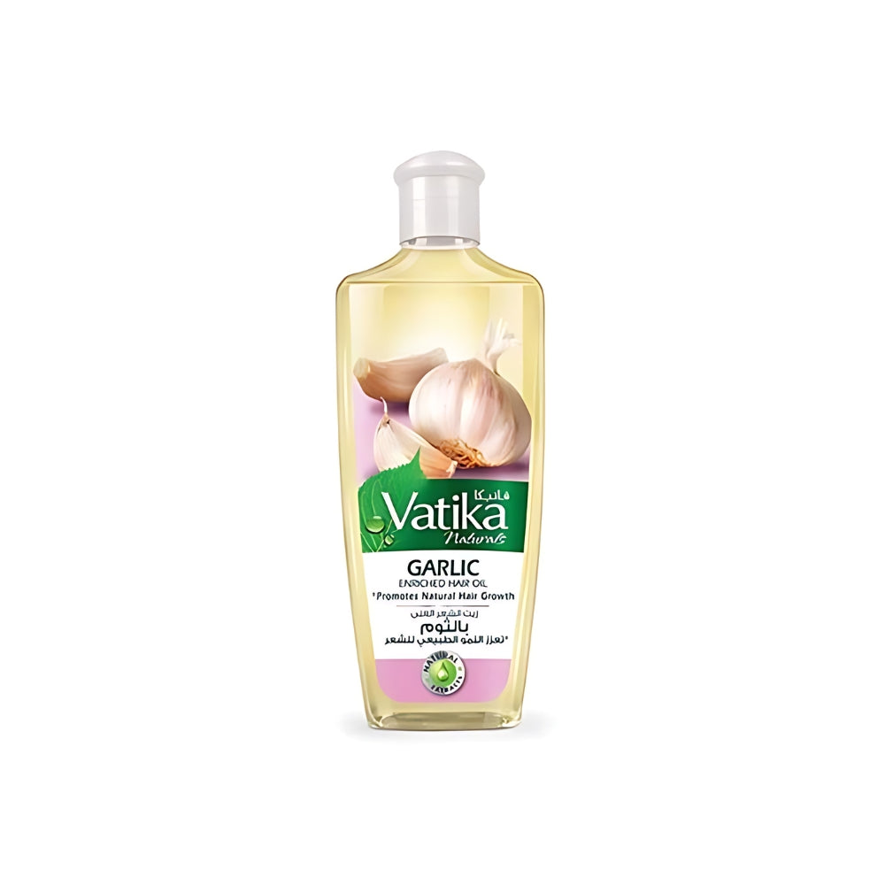 Vatika Garlic Enriched Hair Oil 300ml