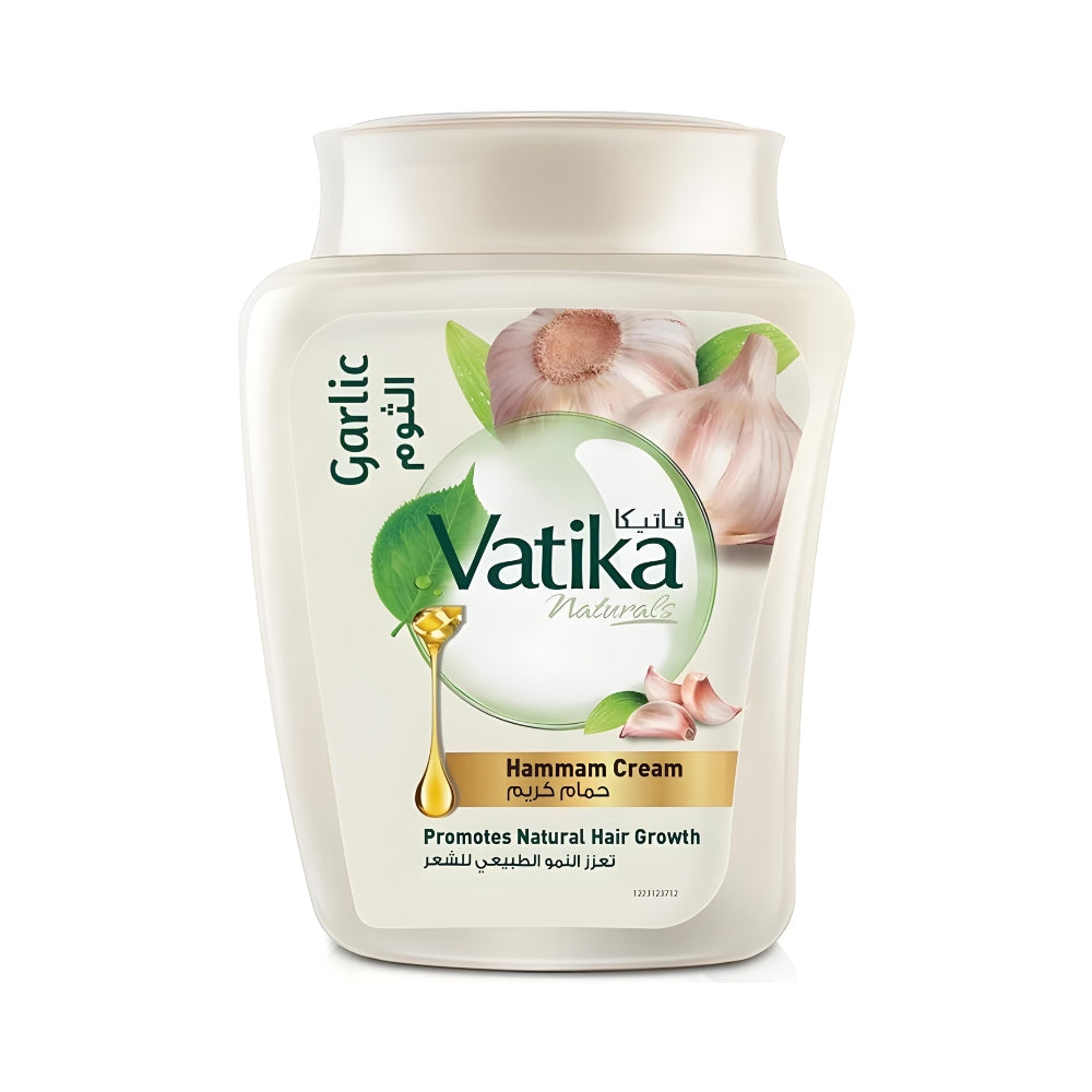 Vatika Naturals Garlic Hair Cream Treatment