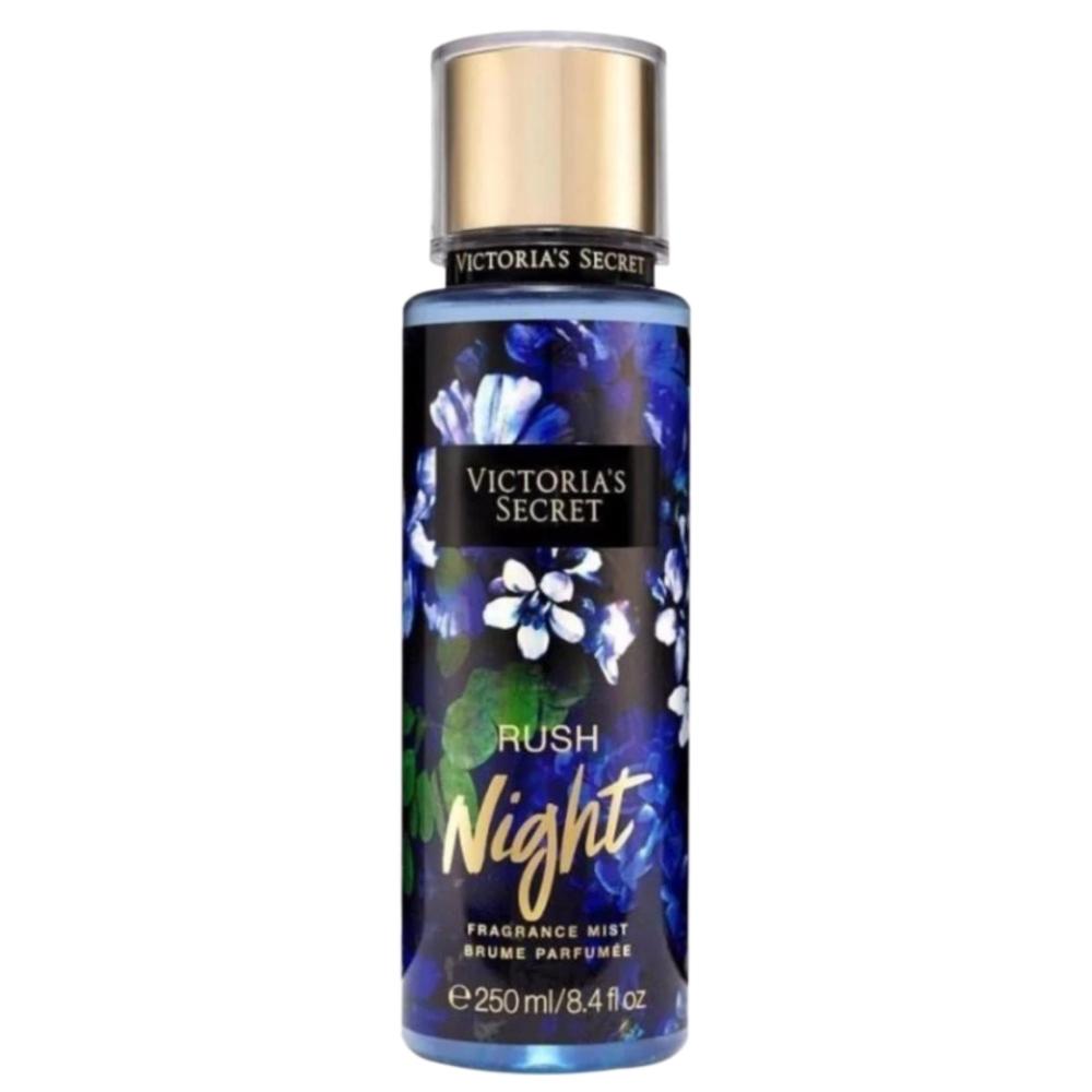 Victoria's Secret Rush Night Fragrance Mist Body Spray