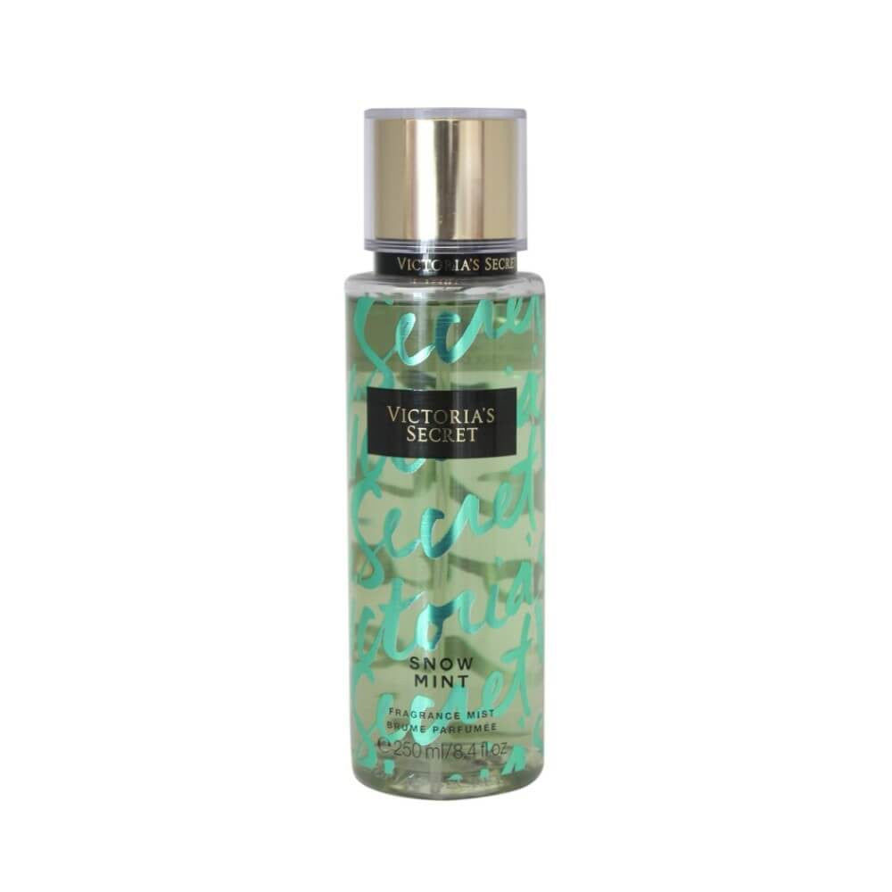 Victoria's Secret Snow Mint Fragrance Mist Perfume Spray