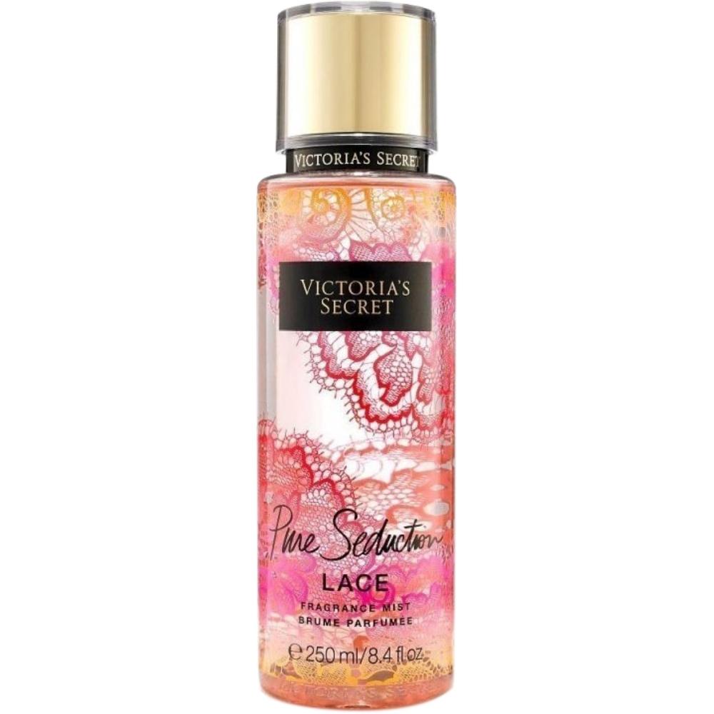 Victoria's Secret Fragrance Mist Body Splash Pure Seduction Lace