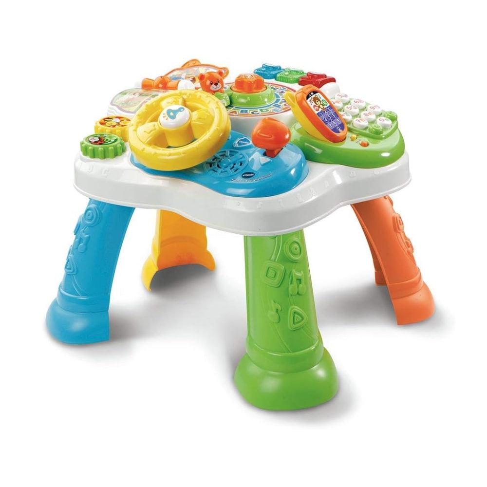 Vtech 80-181575 My Activity Table, Multicolor, One Size
