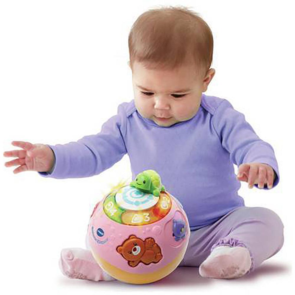 Vtech Crawl And Learn Bright Lights Ball