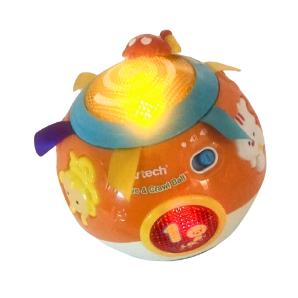 Vtech Crawl And Learn Bright Lights Ball