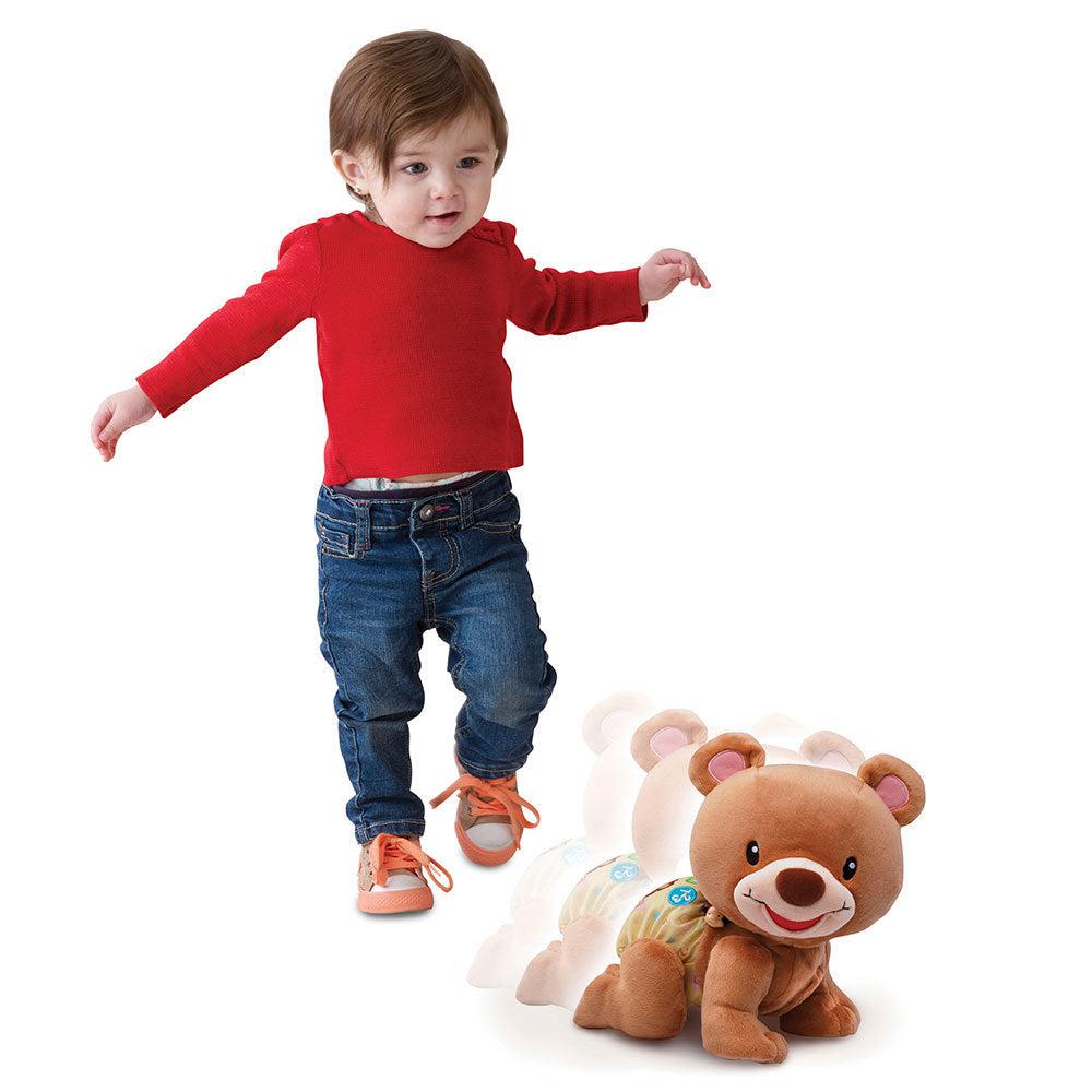 Vtech Explore And Crawl Learning Cub