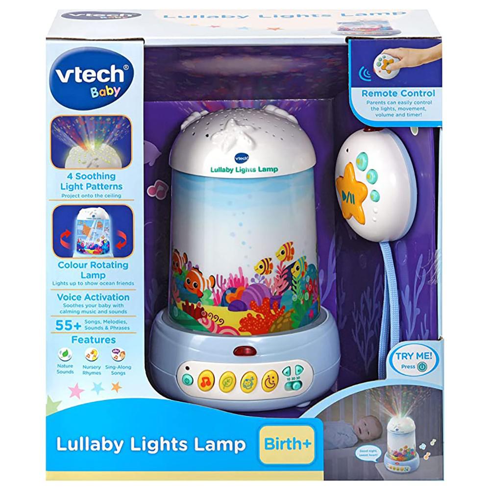 Vtech Lullaby Lights Lamp