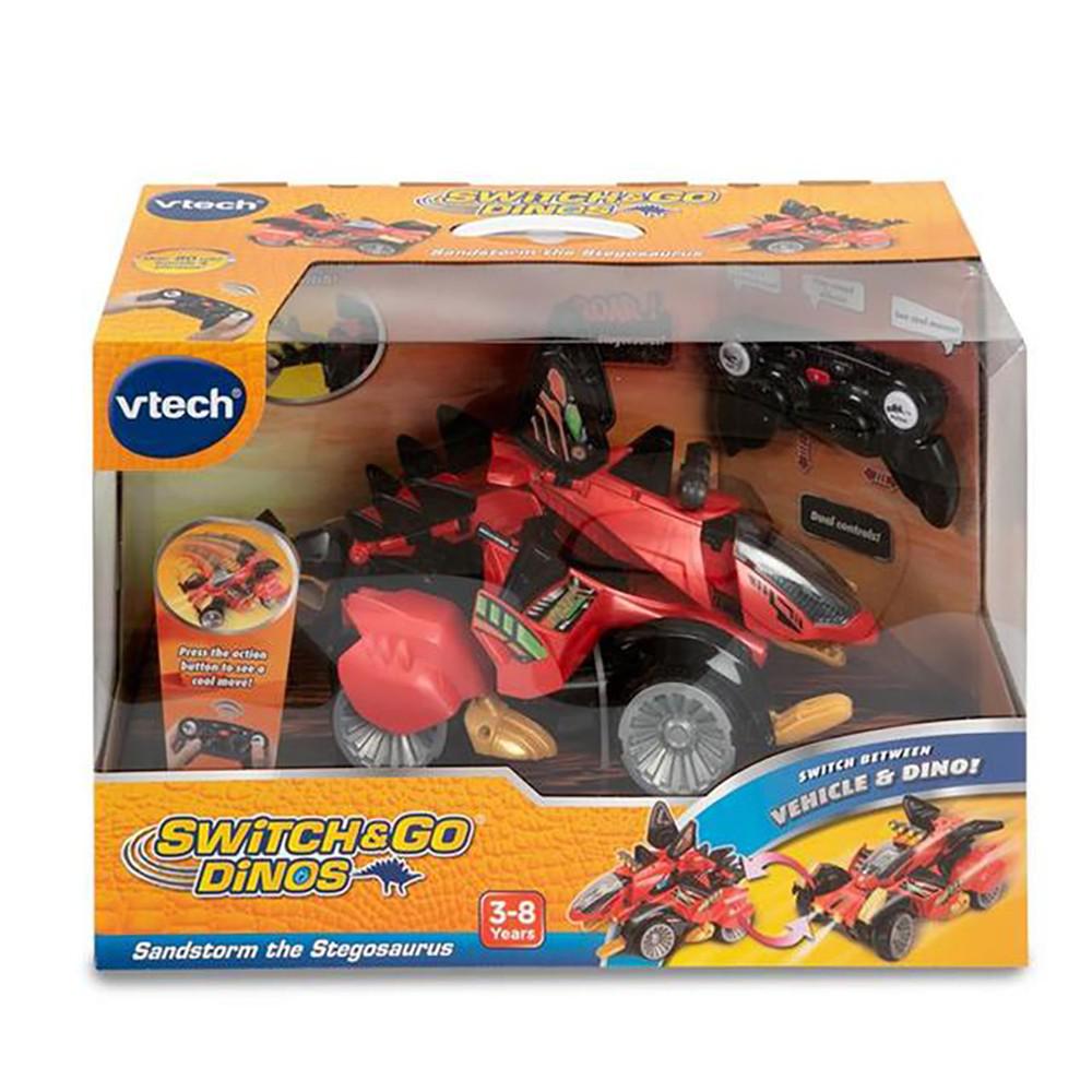 Vtech Sandstorm The Stegosaurus