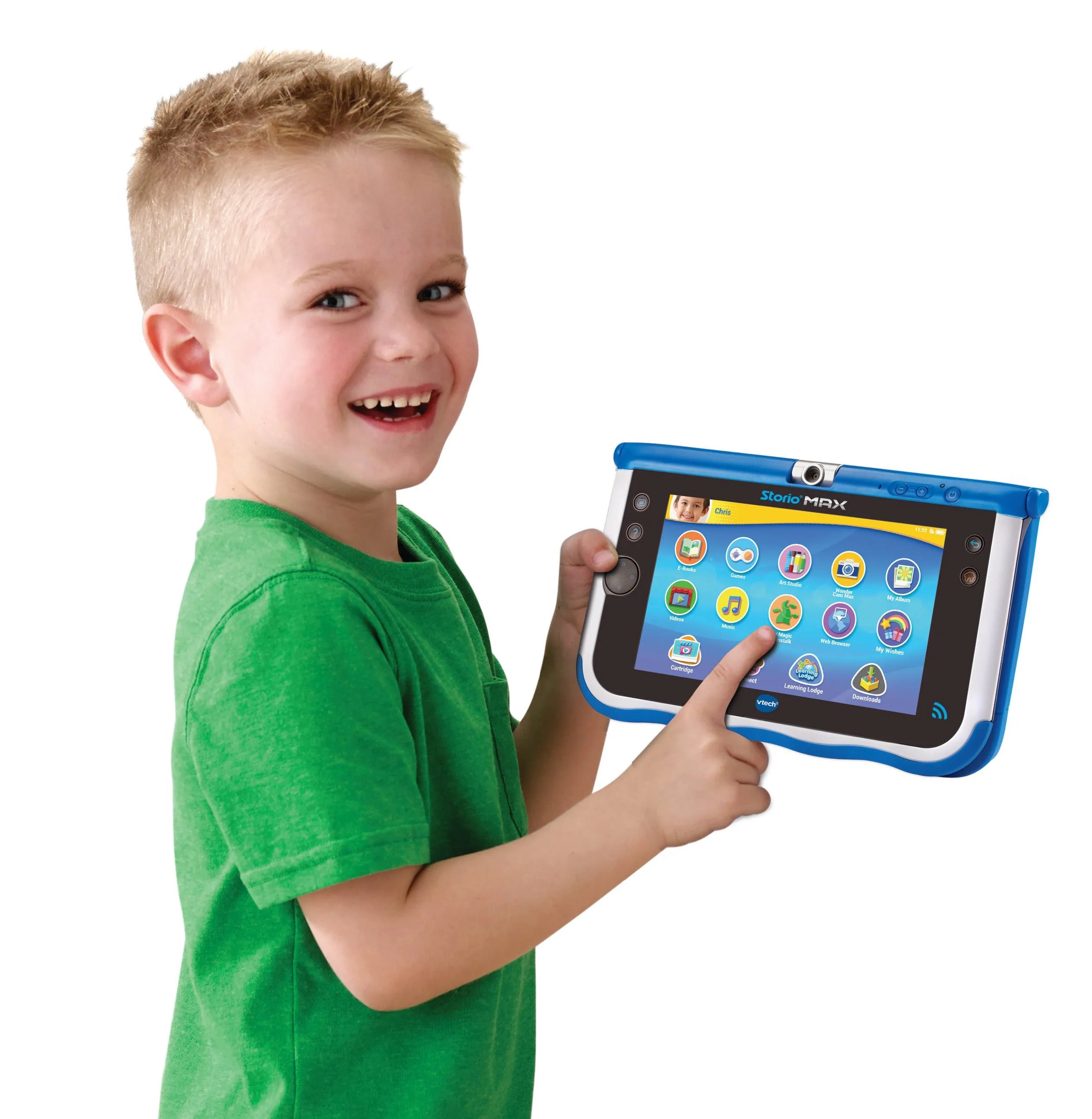 Vtech Tablet Storio Max XL 2.0 French 3+ Years