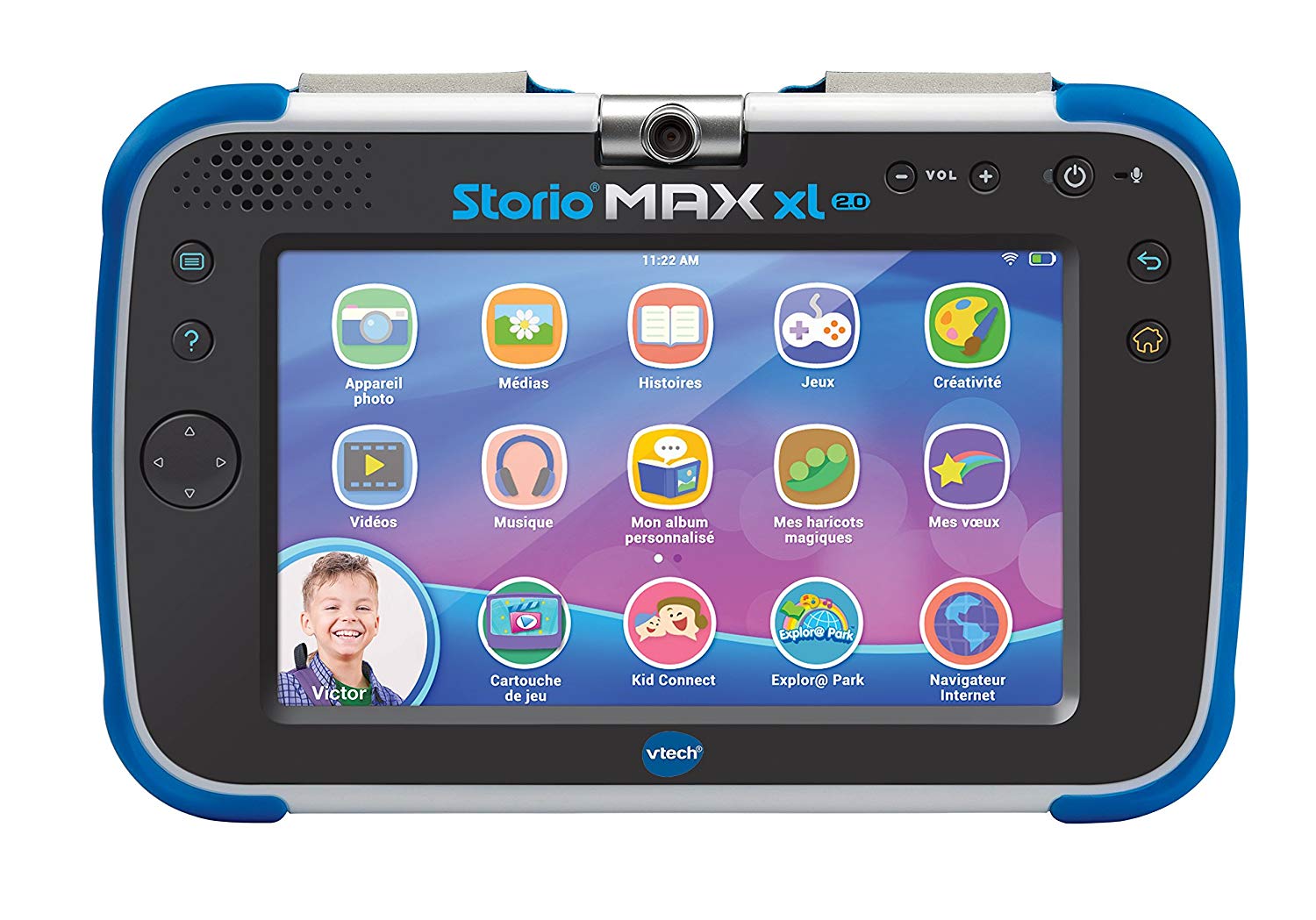 Vtech Tablet Storio Max XL 2.0 French 3+ Years